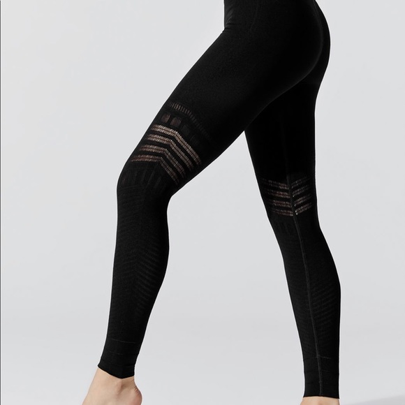 Free People Pants - Free People Movement Gone Adrift Leggings Free People Pants - Free People Movement Gone Adrift Leggings